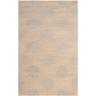Soho SOH424 Hand Tufted Area Rug  - Safavieh