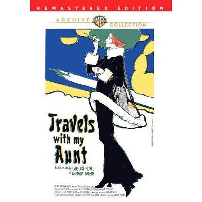 Travels With My Aunt (DVD)(2011)