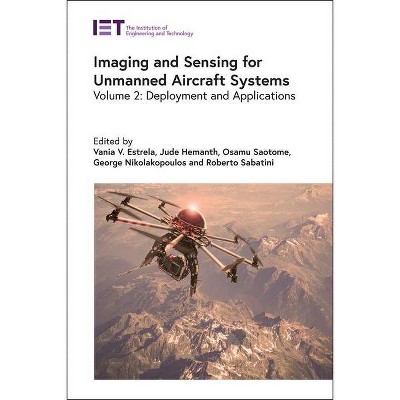 Imaging and Sensing for Unmanned Aircraft Systems - (Control, Robotics and Sensors) (Hardcover)