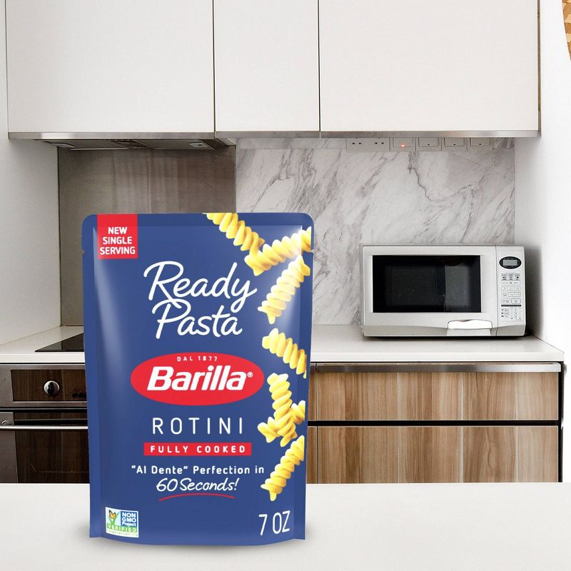 Barilla Ready Pasta Rotini - 7oz, 6 of 7