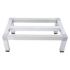 Dunnage Rack 36'' x 20''/24''x 14''/18'' x 12''/48"x 20"/48"x 14",8 Inches Above Ground Level,Aluminum Dunnage Rack 1000/1400 Lb Capacity - 3 of 4