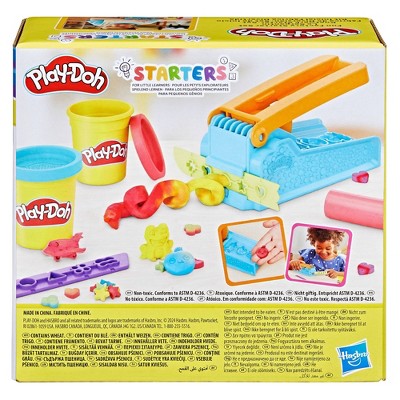 Play-Doh Fun Factory Starter Set