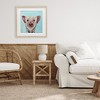 Stupell Industries Babe Screen Piglet Framed Print Under Glass Art - 3 of 4