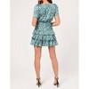 Women's Kariza Tiered Mini Dress - adelyn rae - 2 of 4