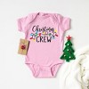 The Juniper Shop Christmas Crew Baby Bodysuit - 2 of 3