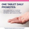 Metagenics HerWellness Estrovera—Natural, Hormone-Free Menopause Support for Hot Flashes & Night Sweats, Gluten-Free, Vegetarian, 30 Tablets - 3 of 4