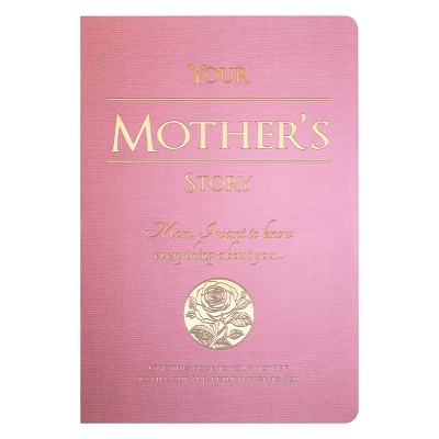 Piccadilly Your Mother's Story Hardcover Journal