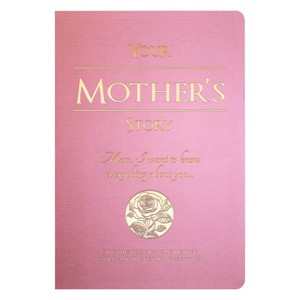Piccadilly Your Mother's Story Hardcover Journal - 1 of 4