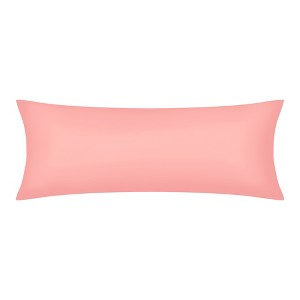 Unique Bargains Cooling Envelope Closure Cotton Pillowcases Body 20"x54" - 1 of 4
