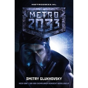 Metro 2033 - 2nd Edition by Dmitry Glukhovsky - 1 of 1