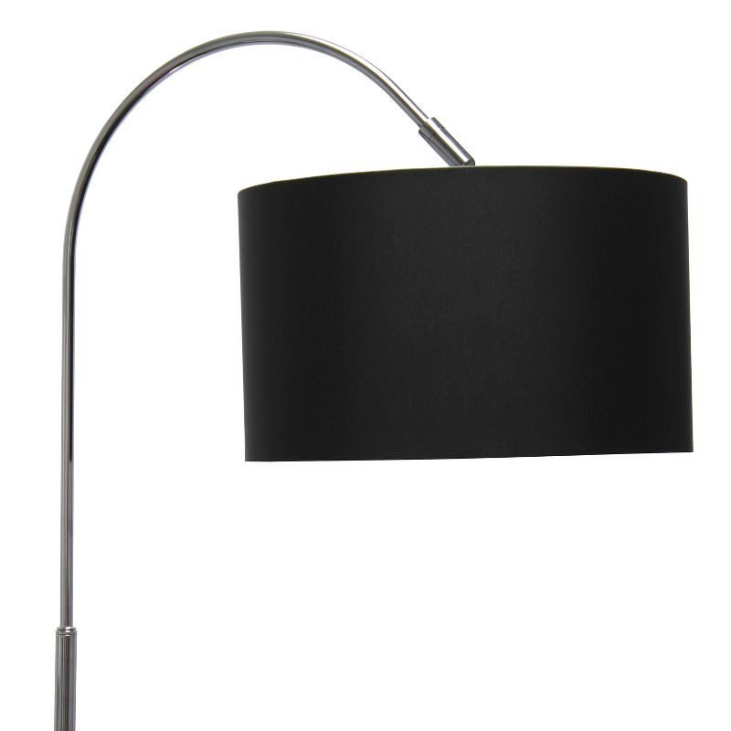  Arched Floor Lamp with Shade - Simple Designs, 6 of 13