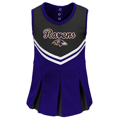 ravens jersey dress