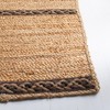 Natural Fiber NFB262 Hand Loomed Indoor Rugs - Safavieh - 3 of 4