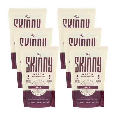 It's Skinny Rice Pasta - Case of 6/9.52 oz