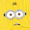 Men's Minions Otto Face T-Shirt - 2 of 4