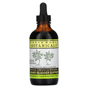 Whole World Botanicals Royal Chanca Piedra Kidney-Bladder Support, 4 oz (118 ml) - 1 of 3