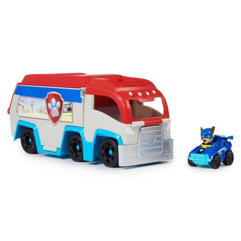 Paw Patrol: The Mighty Movie Chase Pup Squad Patroller : Target