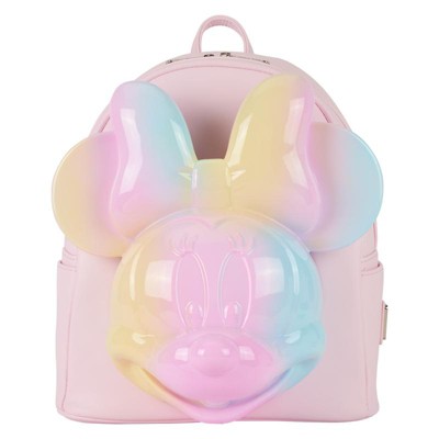 Loungefly Disney Minnie Mouse - Minnie Mouse Pastel Tie Dye Mini Backpack