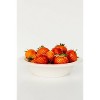 Hosted Compostable Sugarcane Bowls - White - 12oz/20ct - 2 of 4
