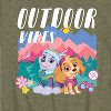Boys' - Paw Patrol - Outdoor Vibes Short Sleeve Graphic T-Shirt - 2 of 4