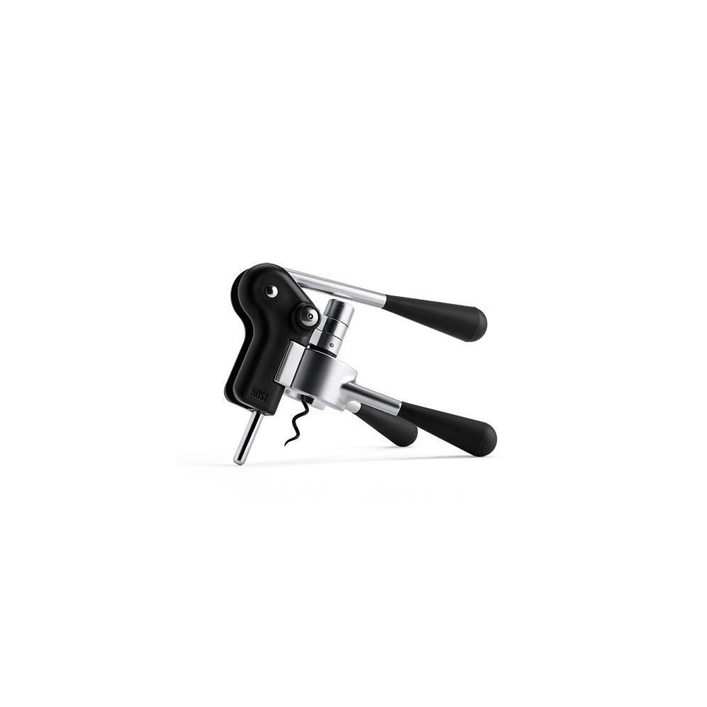 Lever Corkscrew Set by HOST