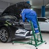 Automotive Engine Creeper, Adjustable Height Foldable Platform 400 Lbs Capacity - 4 of 4