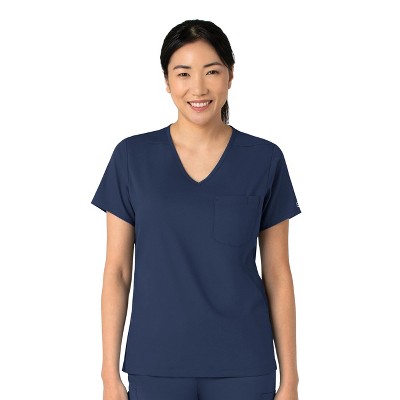 Wink Boundless Women's Tuck-In Scrub Top
