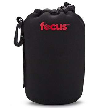 Focus Camera Neoprene Lens Pouch (Medium)