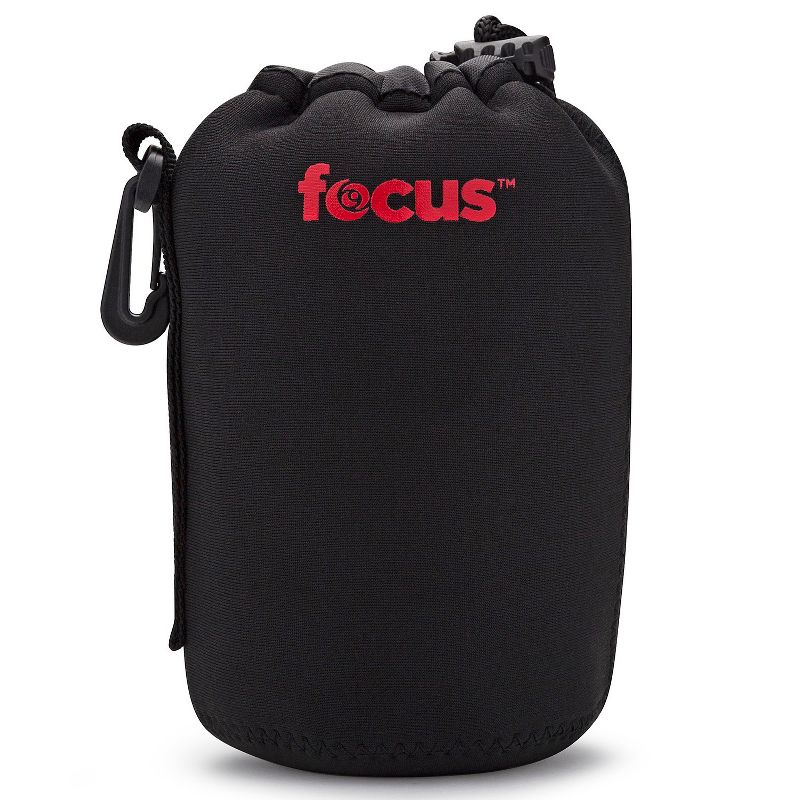 Focus Camera Neoprene Lens Pouch (Medium), 1 of 4