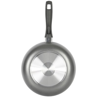 Oster 10 Piece Black Non-Stick Aluminum Cookware Set