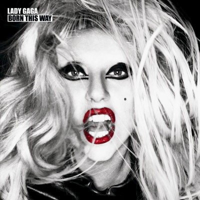 Lady Gaga - Born This Way (22 Track Special Edition) (Target Exclusive, CD)