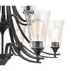 Millennium Lighting Natalie 9 - Light Chandelier in  Rubbed Bronze - 2 of 4