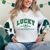 Simply Sage Market Women's Lucky University Short Sleeve Graphic Tee - 2 of 4