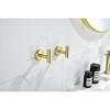 JUJABU 6-Piece Bathroom Hardware Set - 3 of 4