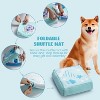 Nocciola Pastel Snuffle Mat for Dogs,Christmas gift,Puzzle Dog Toys,Interactive Dog Toys for Boredom,Dog Enrichment Toys for All Breeds - 2 of 4
