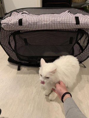 Necoichi Portable Stress Free Cat Cage