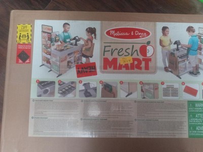 Melissa & Doug Fresh Mart Grocery Store : Target