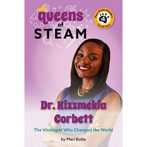 Dr. Kizzmekia Corbett: The Virologist Who Changed The World - (queens ...