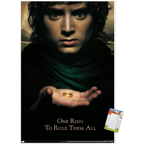 The Lord of the Rings: The Two Towers - One Sheet Wall Poster, 22.375 x  34 