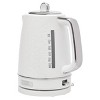 Starbeck 1.7 Liter (7 Cup) Cordless Electric Kettle with Auto Shut-Off Bright White: BPA-Free, Stainless Steel, 1500W - 2 of 4