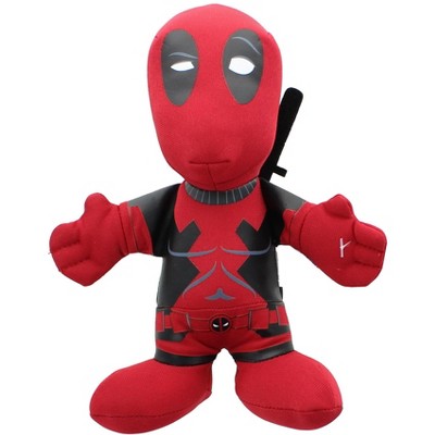 Bleacher Creatures LLC Marvel 7" Plush Bleacher Creature: Deadpool with Swords