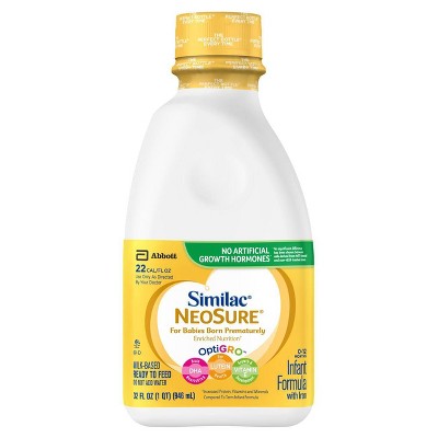 similac neosure ready to feed target