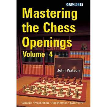 Vintage Chess Book Modern Chess Openings, MCO-12th Edition 1982