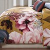 Bebejan Golden Bounty 100% Cotton 5 Piece Reversible Comforter Set - 4 of 4