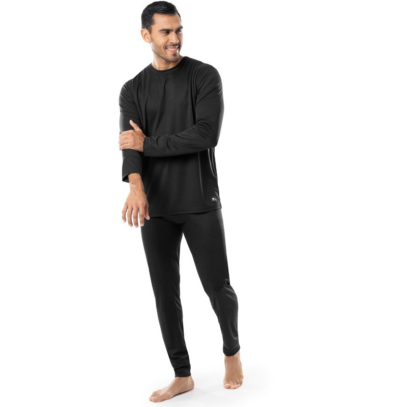 Wells Lamont Men's Performance Baselayer Thermal Top, 2 of 5