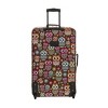 Rockland Jungle 4pc Softside Checked Luggage Set - 2 of 4