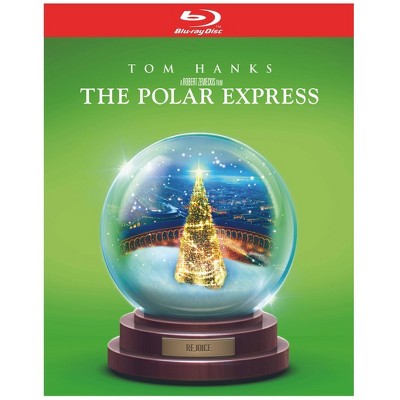 Polar Express (Blu-ray) (GLL)