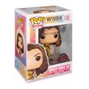 Funko DC Comics Funko POP | WW84 Wonder Woman Golden Armor - 3 of 3