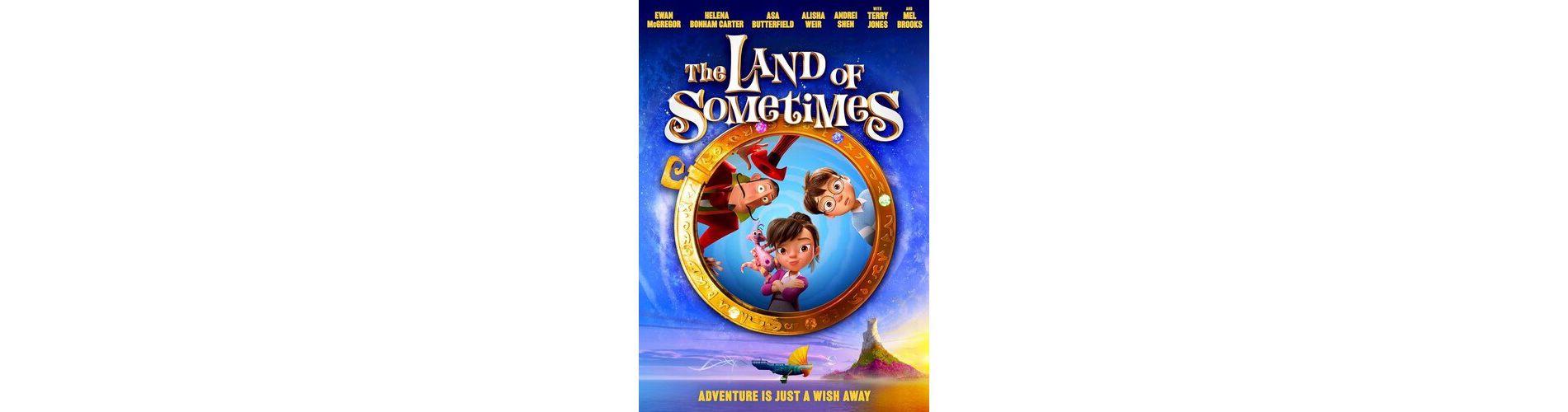 The Land of Sometimes (DVD)