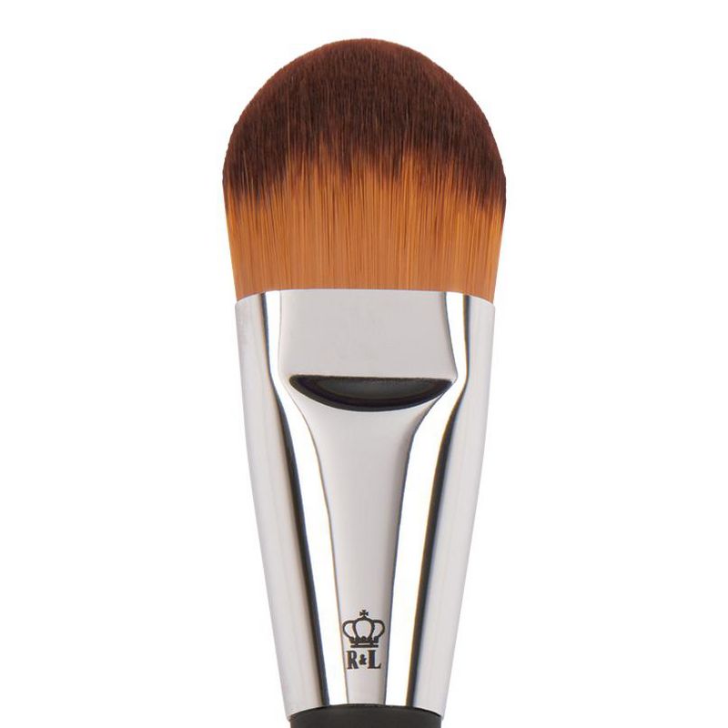 OMNIA Brush  Professional Foundation Makeup Brush, BOM-142, 2 of 4